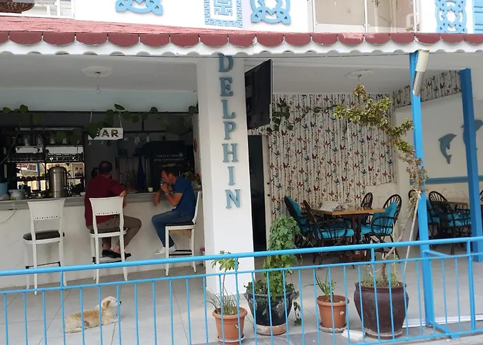 Delphin Hotel Side