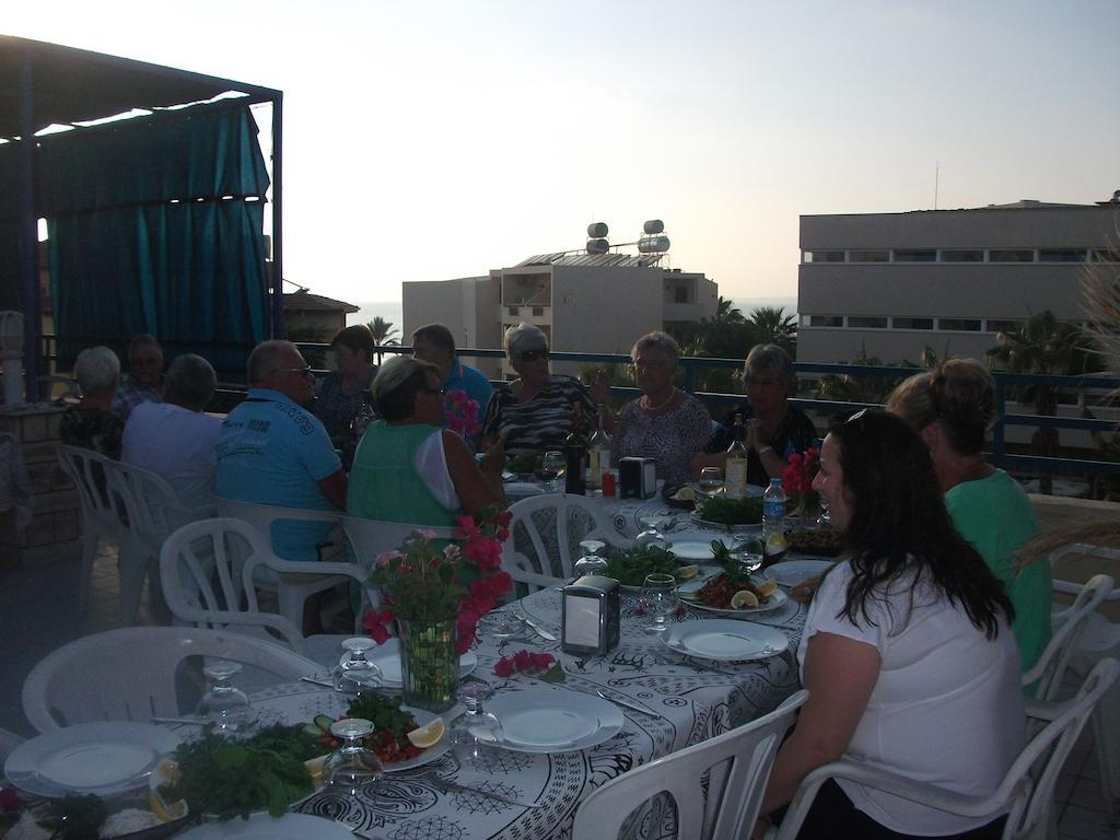 Hotel Delphin Side